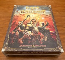 Wizards of the Coast Lords of Waterdeep: A Dungeons & Dragons Board Game -...