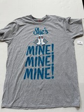 Disney Finding Nemo Seagulls ''She's Mine, Mine, Mine, Mine" T Shirt Sz 2XL NWT