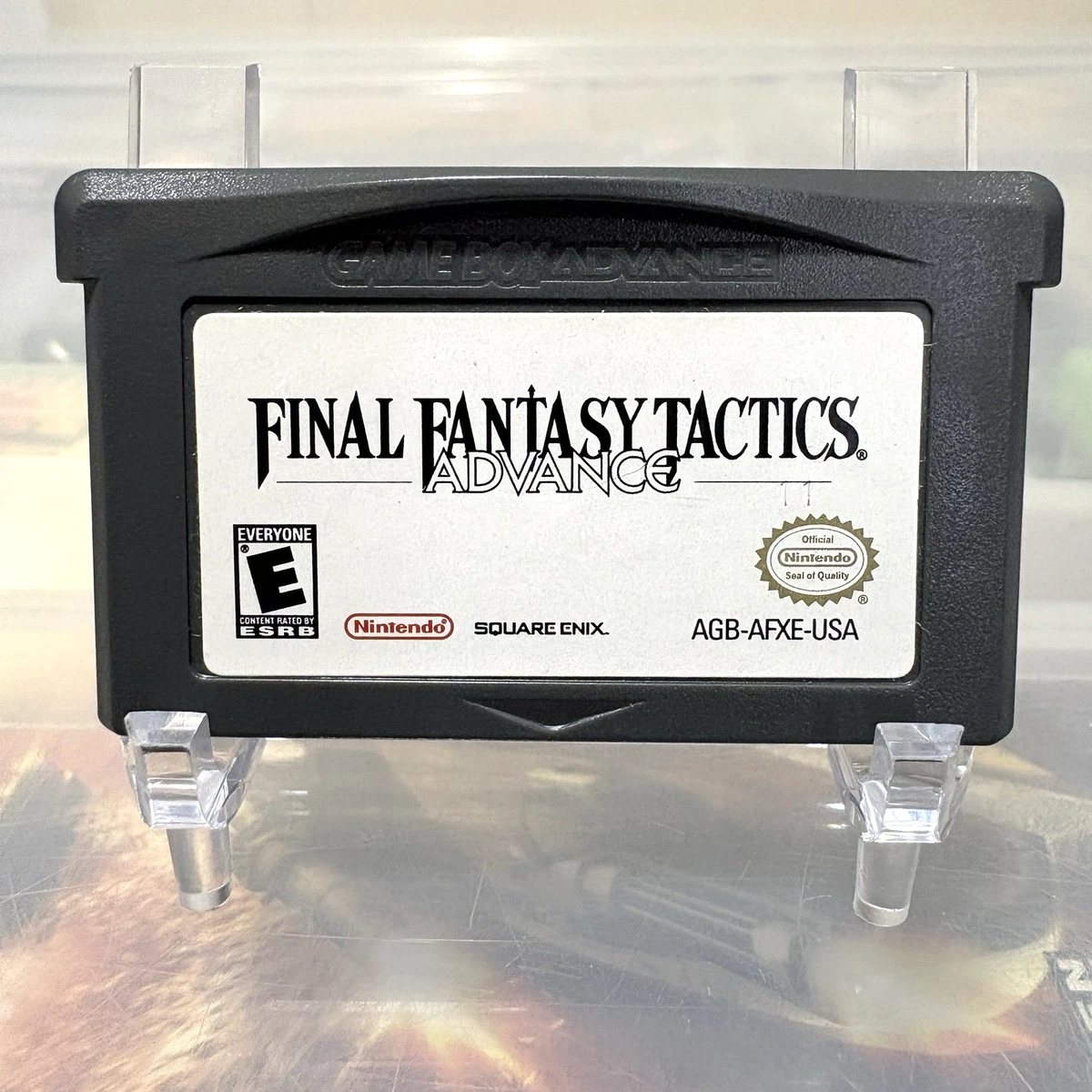 Final Fantasy Tactics Advance Video Games for sale - eBay