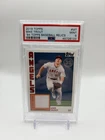2019 Topps '84 Topps Baseball Relics Mike Trout #84R-MT PSA 9