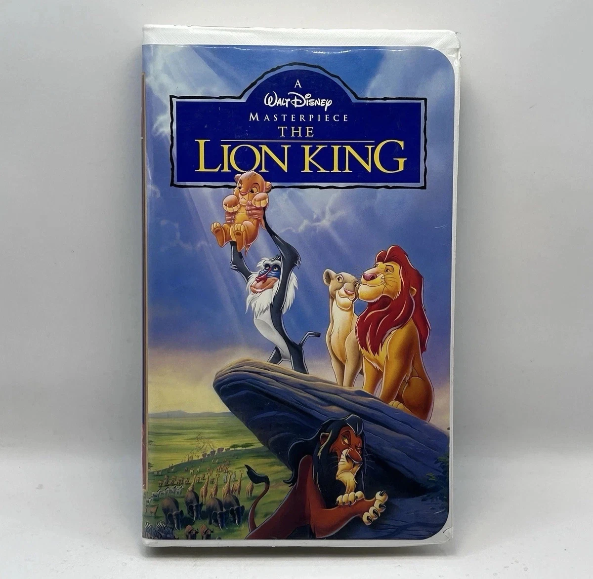 Preços baixos em Fitas VHS de O Rei Leão | eBay Preços baixos em Fitas VHS de O Rei Leão | eBay