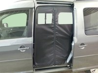 Carbest Moskitonetz FüR Vw Caddy 5 Ab 2021 SchiebetüR, Magnetbefestigung