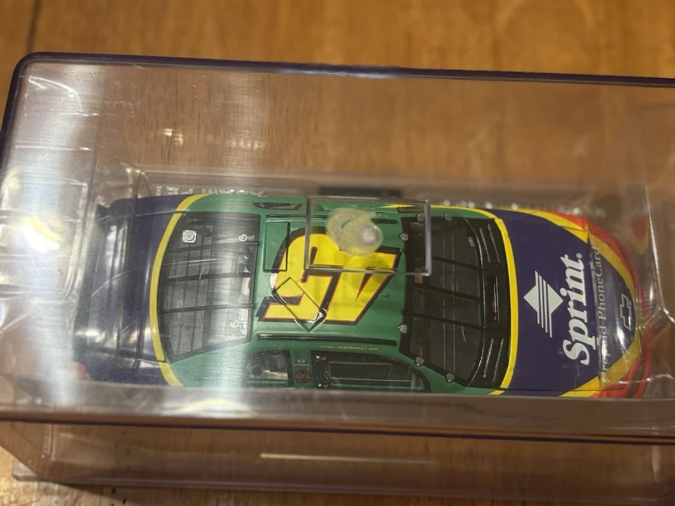 1999 Chevrolet Monte Carlo® Diecast ReplicaPETTY ENTERPRISESADAM PETTY - Image 4 of 4