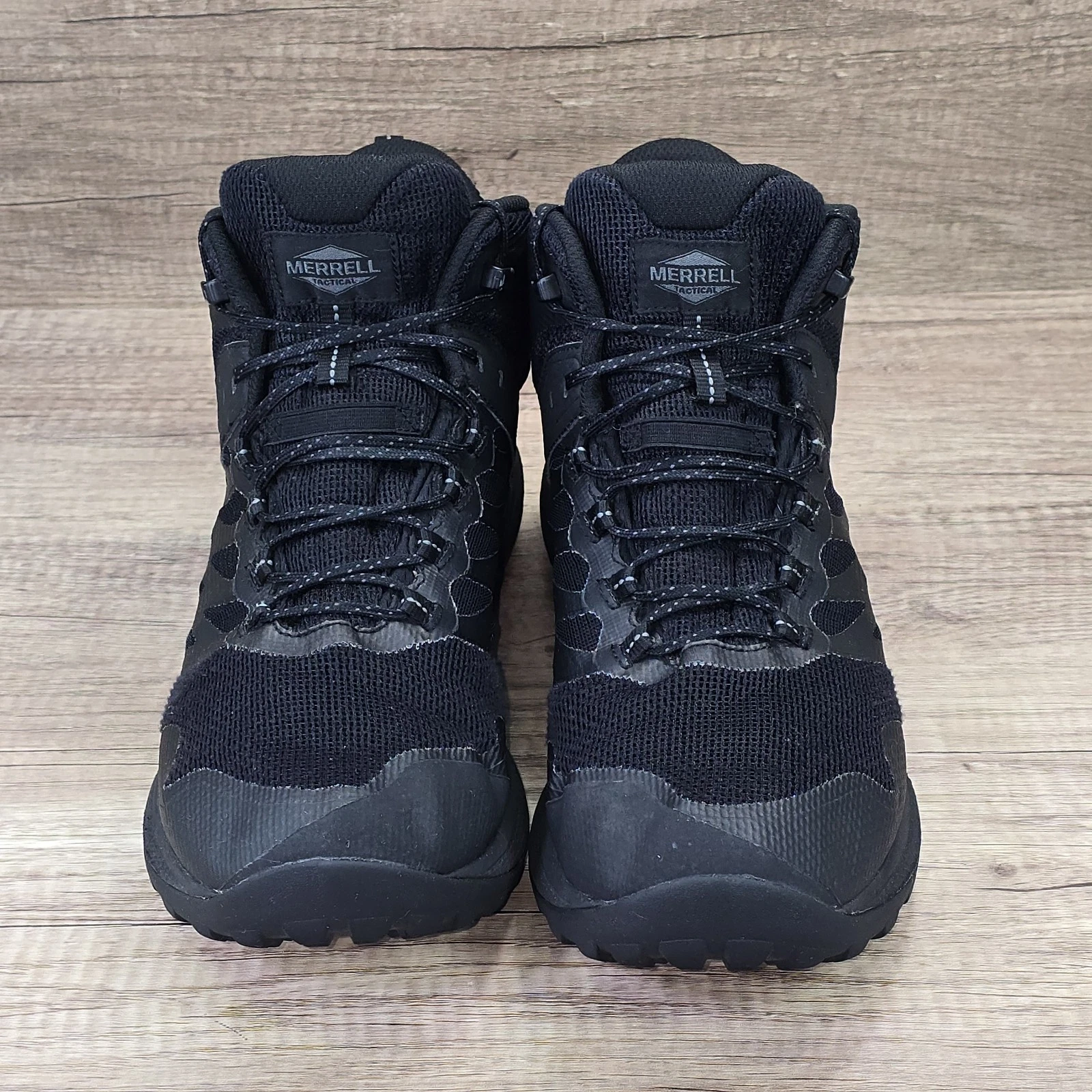 merrell nova 3 mid tactical waterproof boots