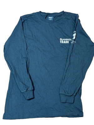 Bunnings Warehouse Trade Longsleeve Shirt Size Small Cotton