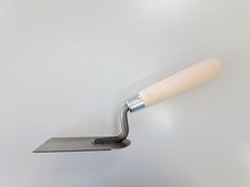AKTION: Spachtel 60mm DEWEPRO Stahl Putzkelle Stuckateur Kelle Gipsspachtel