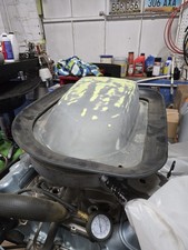 1974 Pontiac Gto Shaker Comes With Seal And Air Cleaner Base