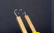 Hot Stapler Staples Fits Wave 100pc