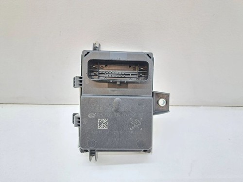 Opel Astra J 2013 Benzin Steuergerät Hochdruckkraftstoffpumpe 20831727 RPG21676