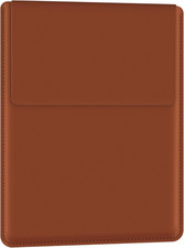 12-13.3" Laptop Sleeve, PU Leather Laptop Case Compatible with MacBook Air 13 20