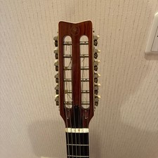 Prix réduit "valeur rare" Yamaha 12 cordes FG-12-800 placage Jacaranda neuf
