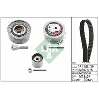 Zahnriemensatz FüR Audi A3 8P 2.0 06 Bis 13 INA BMN 03G198119C