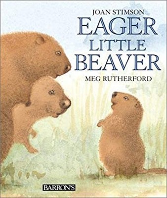 Eager Little Beaver Paperback Joan Stimson
