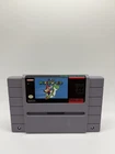 Nintendo Super Mario World Super Nintendo SNES NTSC-U/C Game Cartridge