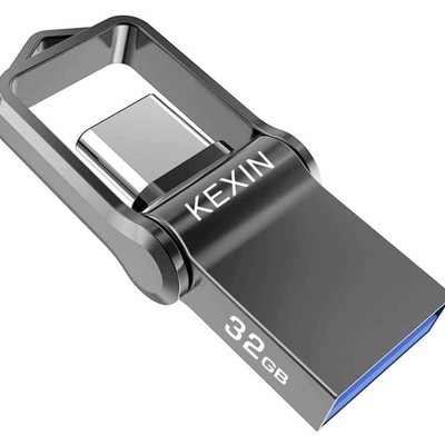 USB Stick 32GB Dual USB C Flash Drive  OTG Speicherstick USB 3.0