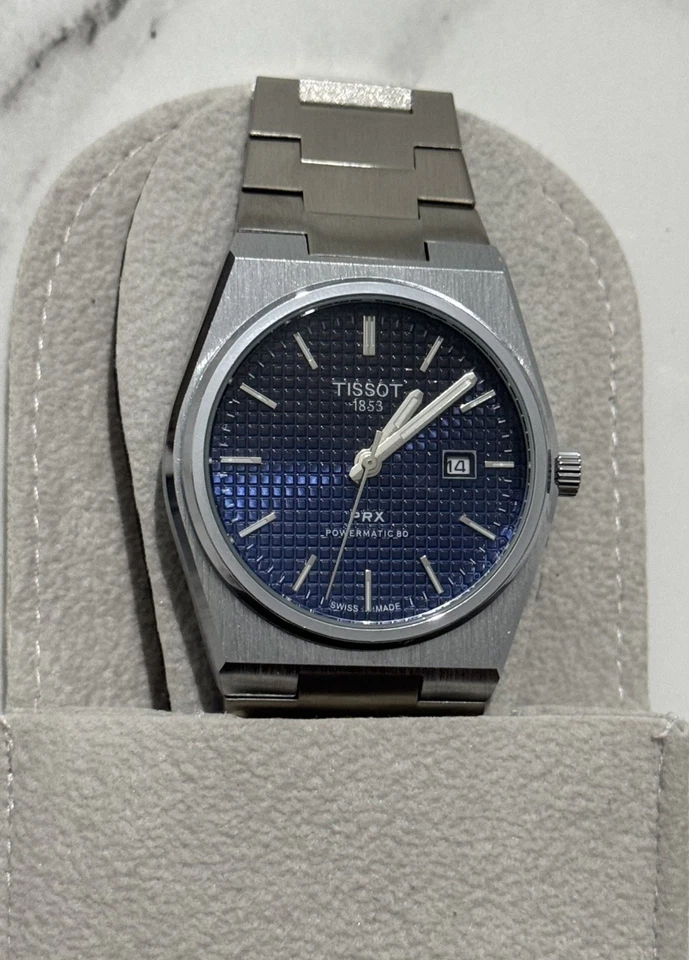 Tissot PRX 40mm, photo 3 of 5
