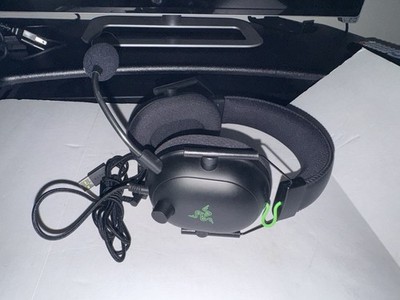 Razer BlackShark V2 x Wired Esports Gaming Headset Multi-Platform, Black