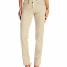 Levi's 505 Straight Leg Beige Denim Size 29