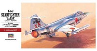 Hasegawa 07218 - 1/48 F-104J Starfighter Jasdf - Neu