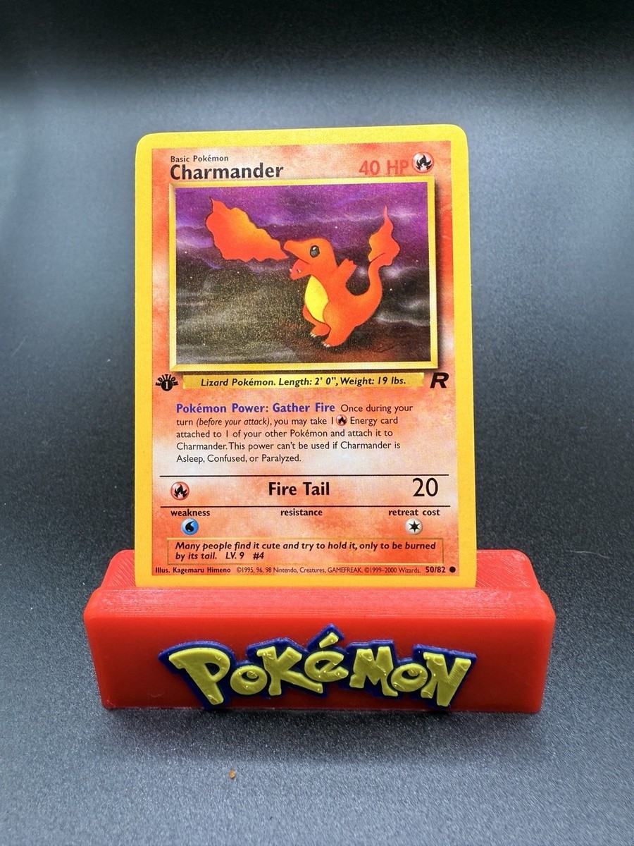 1st edition common pokemon cards Amazon.com: Pokémon 1st/2nd Generation from 1999! Pack of 50 Cards  Guaranteed Holographics and first editions!! No more then 6 energy cards in  each lot unless requesting more! Product ID: 792759981470 : Toys & Games main image 1