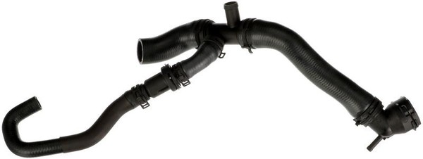 Gates 05-5277 KüHlsystem Gummischlauch Oben (31Mm/31Mm) Passt Zu: VW Tiguan 2.0D-image