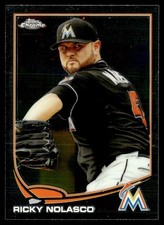 Click to enlarge Ricky Nolasco