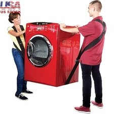 Moving Straps Lifting Strap 2 Movers Heavy Duty Lift Carry Furniture Appliances