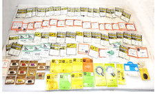 Vintage electronic transistor diode fuse rectifier Sylvania GE NTE more part lot