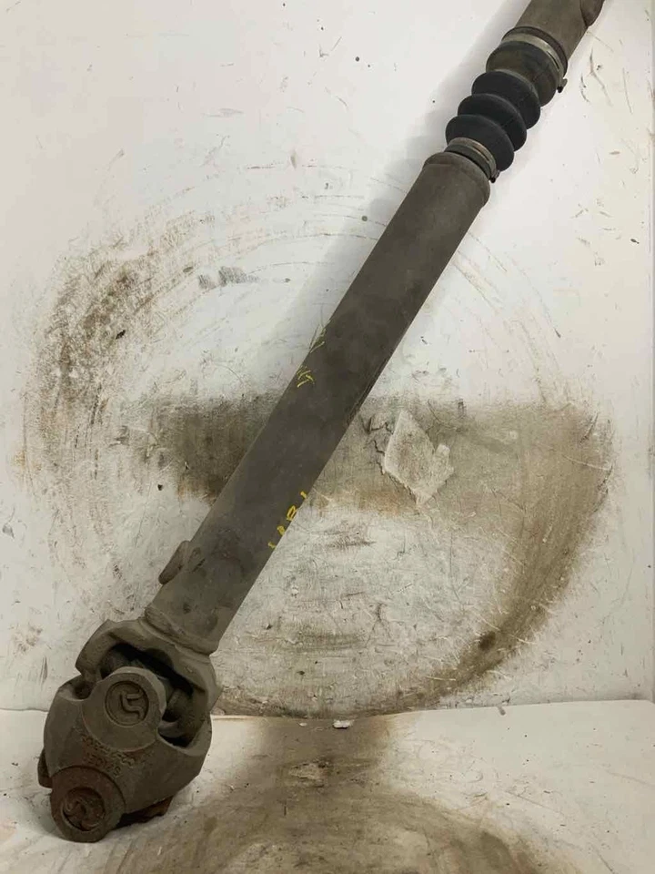 Ford Explorer 1996 eje de transmisión delantero F57Z4A376AB 4L 4 velocidades AT 6 cilindros 4 puertas 430-3257 4x4 Foto 4 de 4