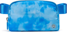 Everywhere Belt Bag for Women, Fashion Waist Packs, Crossbody Bags with Adjustab