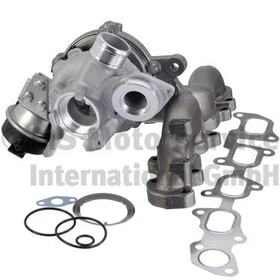 PIERBURG Turbolader VW AUDI SEAT 2,0 04L253010T 04L253010TX 04L253020Q CRBC CRBD