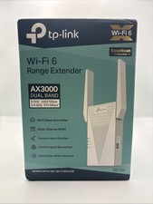 TP-Link AX3000 Wi-Fi 6 Range Extender *Open Box*