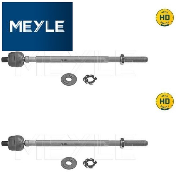 2X Axialgelenk FüR Spurstange Meyle 16-160310034/HD 2 Spurstangen Set-image