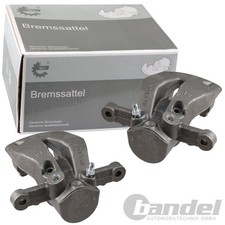 2x SKV BREMSSATTEL HINTEN LI+RE passend für TOYOTA AVENSIS (T25) COROLLA Verso