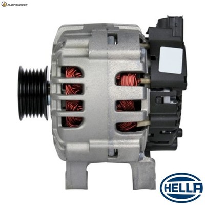 GENERATOR 8EL 012 428-311 FÜR PEUGEOT 307/Break/SW/CC CITROEN C3/Pluriel C2 1.4L