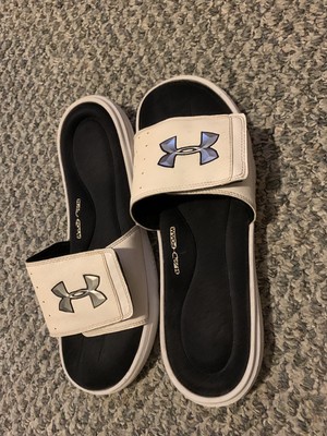 under armour 4d foam encounter sandals mens