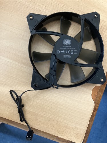 Cooler master fan - Afbeelding 2 van 4