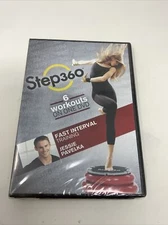 Step 360: Fast Interval Training