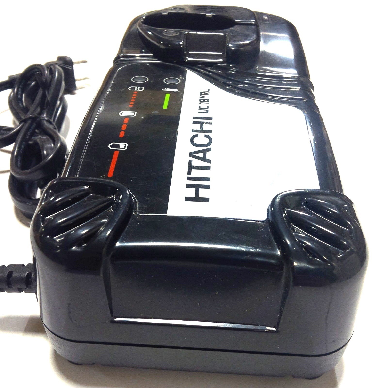 Batterie Hitachi 18V Li-ion – 3 Ah, Occasion, état Fonctionnel