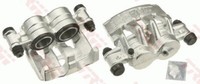 Trw BHS1242E Bremssattel For CitroËN Fiat Peugeot