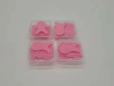 4pk Libeauty Y Brush Lash Lift Tools For Eyelash Perming and Curling