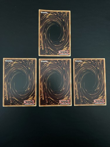 Yu-Gi-Oh Le 3 Bestie Sacre Hamon Uria Raviel Armityle Dusa-it096 97 98 99 Ultra - Photo 2 sur 2