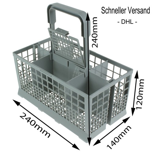 Vhbw Besteckkorb Kompatibel Mit Bosch Silence