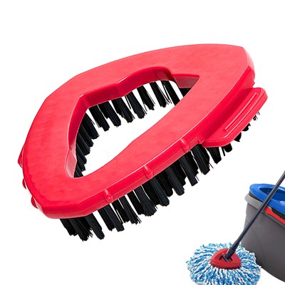 Spin Mop Replace Head Base Scrub Mop Brush Head Replacement