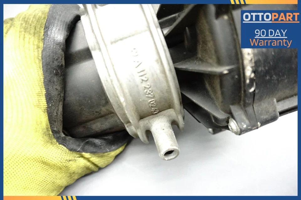 1999-2007 Mercedes W209 CLK55 SL500 S55 bomba de poluição secundária de injeção de ar fabricante de equipamento original - Imagem 3 de 4