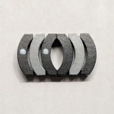 OS3 Gray Dragon T-Jet Magnets 3 Pair fit Tjet, TFX, Wizzjet and DASH chassis