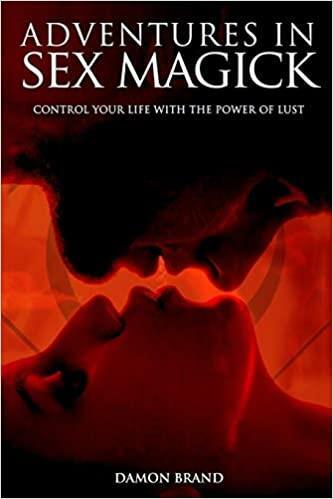 Adventures In Sex Magick occult spells rituals occultism witchcraft white magick - Bild 1 von 2
