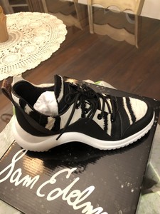 sam edelman zebra shoes
