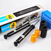 2X Bilstein StoßDäMpfer + Service-Kit Hinten FüR BMW F20-F22 F30