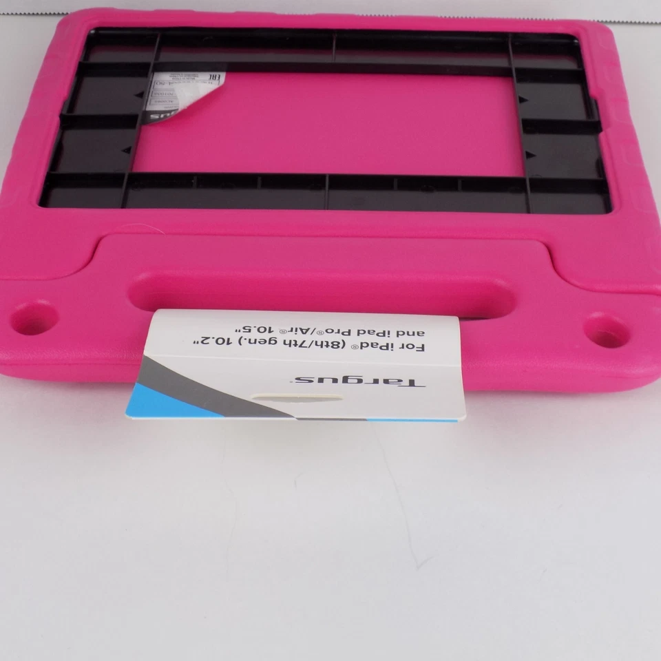 Kids Antimicrobial Targus Case for iPad 10.2” 8th/7th Gen/iPad Pro/Air 10.5” - Image 3 of 4